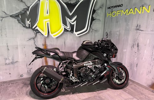 Gebrauchtmotorrad BMW K 1300 R