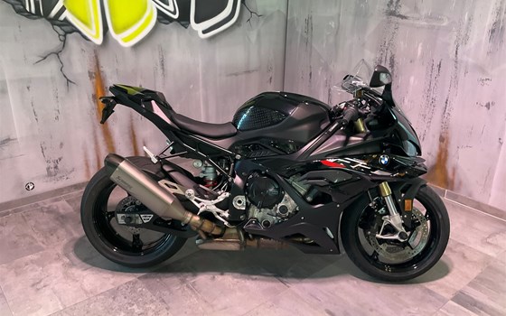 Gebrauchtmotorrad BMW S 1000 RR - Bild 1