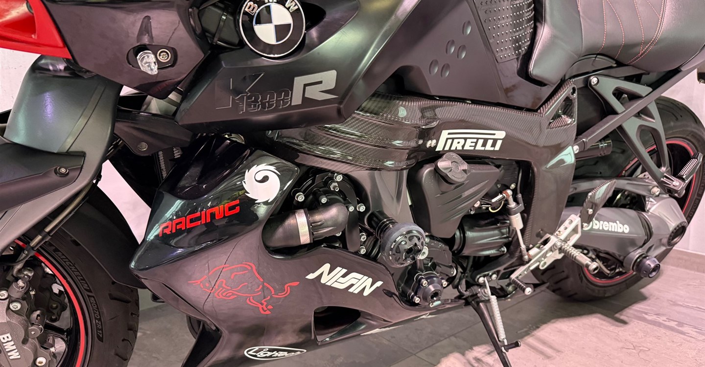 Angebot BMW K 1300 R