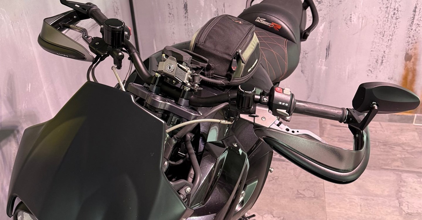 Angebot BMW K 1300 R