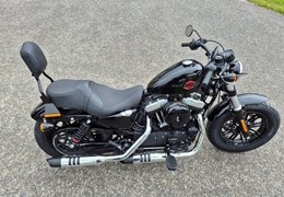 Gebrauchte Harley-Davidson Sportster XL 1200X Forty-Eight