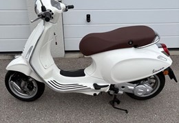 Gebrauchte Vespa Primavera 50