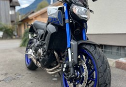 Gebrauchte Yamaha MT-09