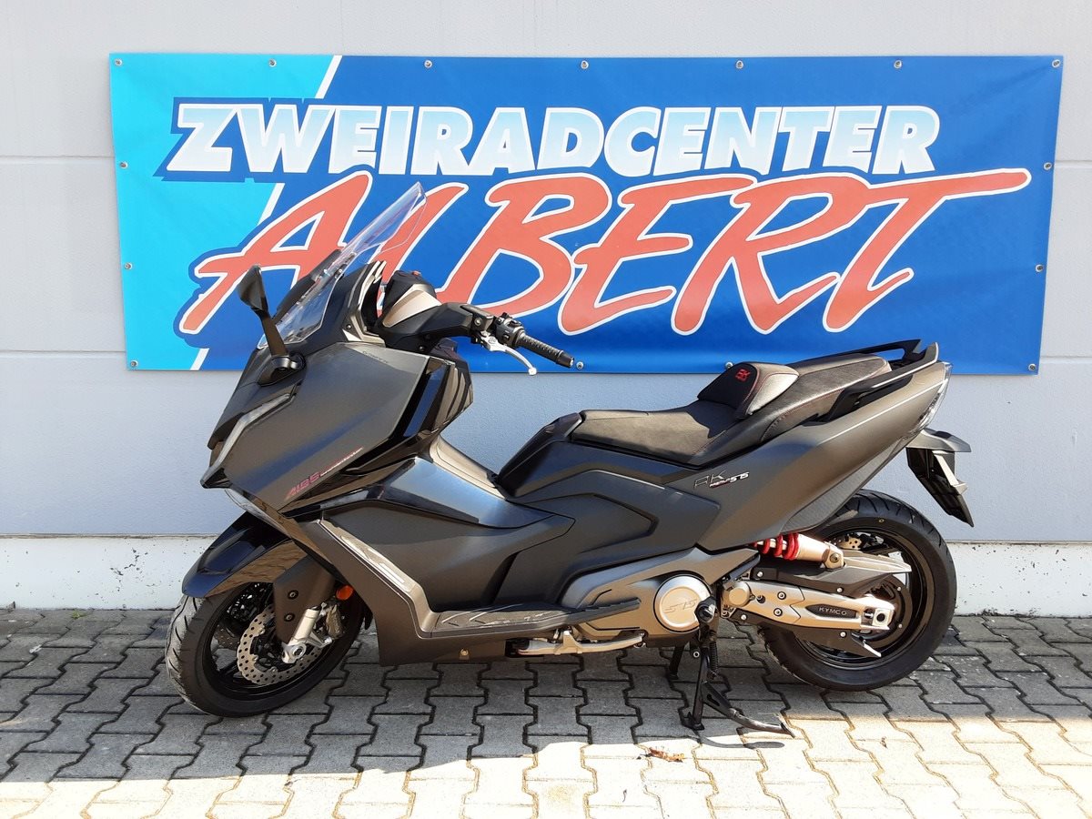 Kymco AK 575i ABS Premium