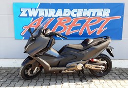 Neumotorrad Kymco AK 575i ABS Premium