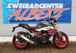 Gebrauchte BMW G 310 R