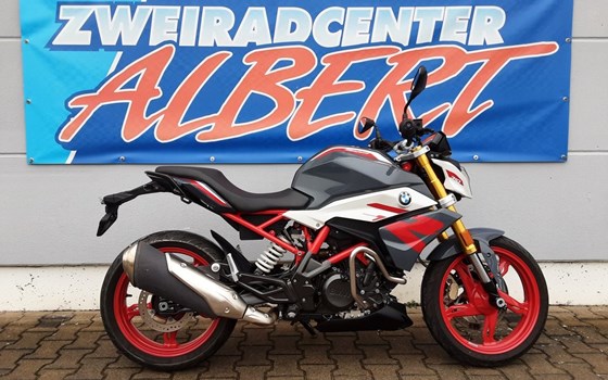Gebrauchtmotorrad BMW G 310 R - Bild 1