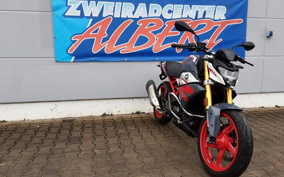 Gebrauchtmotorrad BMW G 310 R - Bild 4