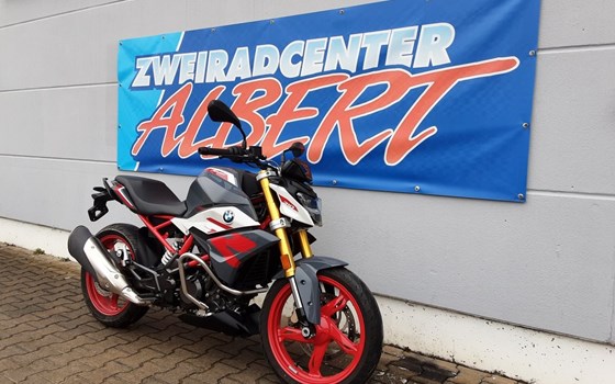 Gebrauchtmotorrad BMW G 310 R - Bild 5