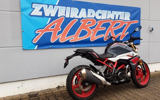 Gebrauchtmotorrad BMW G 310 R - Bild 6