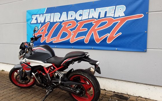 Gebrauchtmotorrad BMW G 310 R - Bild 8