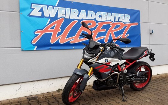 Gebrauchtmotorrad BMW G 310 R - Bild 9
