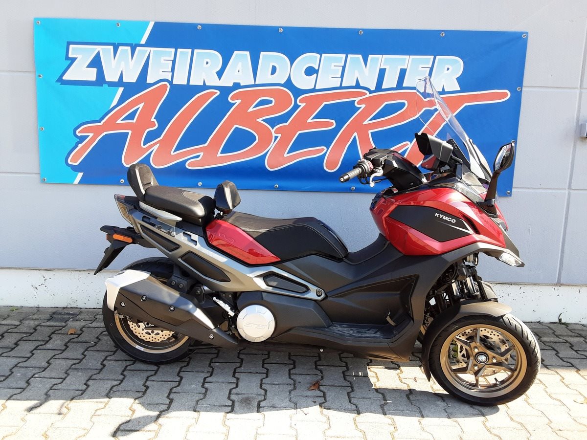 Kymco CV3 575i ABS