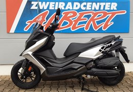Neumotorrad Kymco DT X360 125i ABS