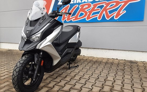 Neufahrzeug Kymco DT X360 125i ABS - Bild 9