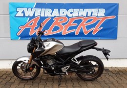 Gebrauchte Honda CB125R