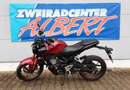 Gebrauchte Honda CB125R