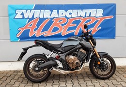 Gebrauchte Honda CB650R