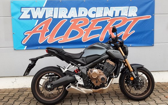Gebrauchtmotorrad Honda CB650R - Bild 1