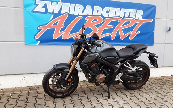 Gebrauchtmotorrad Honda CB650R - Bild 2