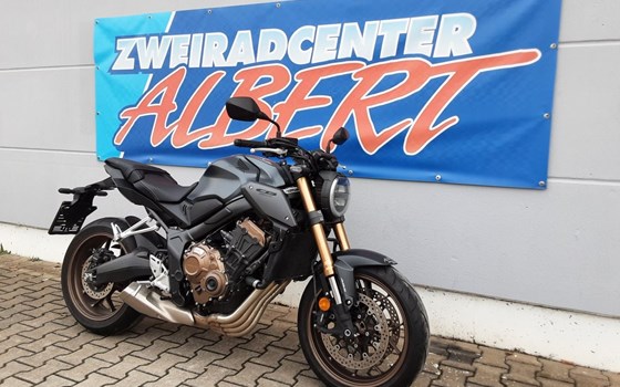 Gebrauchtmotorrad Honda CB650R - Bild 5