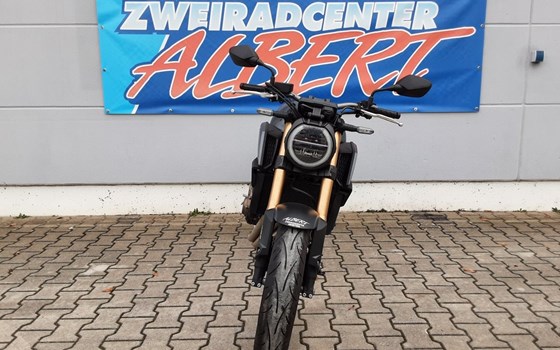 Gebrauchtmotorrad Honda CB650R - Bild 6