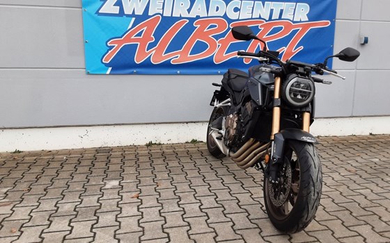 Gebrauchtmotorrad Honda CB650R - Bild 7