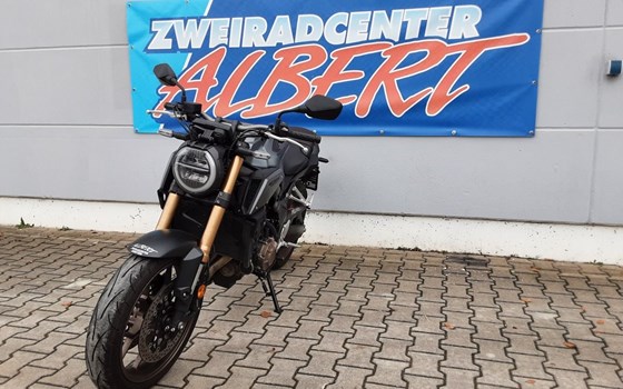 Gebrauchtmotorrad Honda CB650R - Bild 8