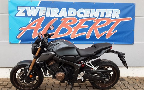Gebrauchtmotorrad Honda CB650R - Bild 9
