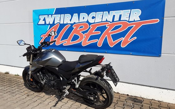 Gebrauchtmotorrad Honda CB750 Hornet - Bild 5