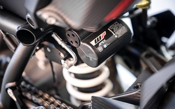 Gebrauchtmotorrad KTM Brabus 1300 R - Bild 2