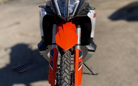 Gebrauchtmotorrad KTM 890 Adventure R - Bild 1