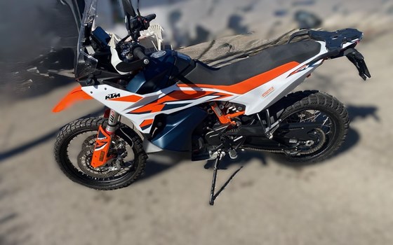 Gebrauchtmotorrad KTM 890 Adventure R - Bild 3
