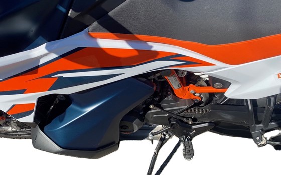 Gebrauchtmotorrad KTM 890 Adventure R - Bild 8
