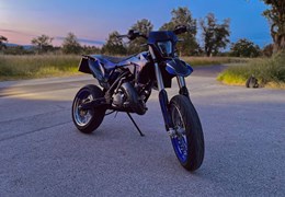 Gebrauchte KTM 125 EXC