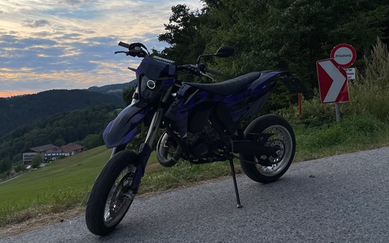 Gebrauchtmotorrad KTM 125 EXC - Bild 1