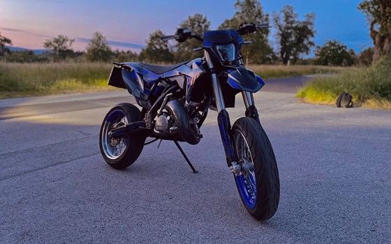 Gebrauchtmotorrad KTM 125 EXC - Bild 2