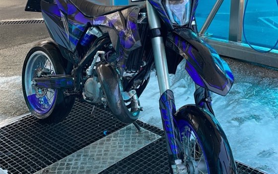 Gebrauchtmotorrad KTM 125 EXC - Bild 3