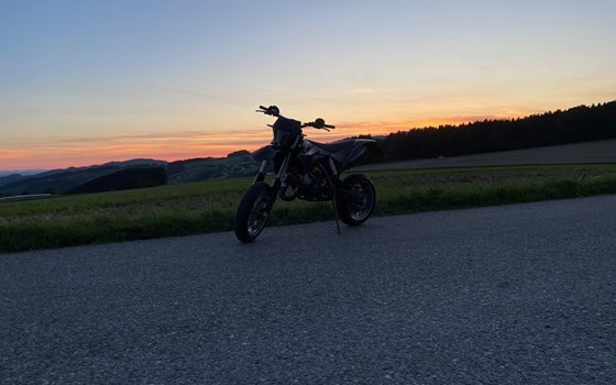 Gebrauchtmotorrad KTM 125 EXC - Bild 4