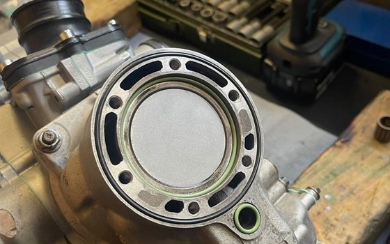 Gebrauchtmotorrad KTM 125 EXC - Bild 6