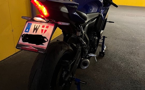 Gebrauchtmotorrad Yamaha R7 - Bild 2