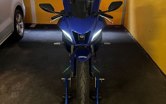Gebrauchtmotorrad Yamaha R7 - Bild 4