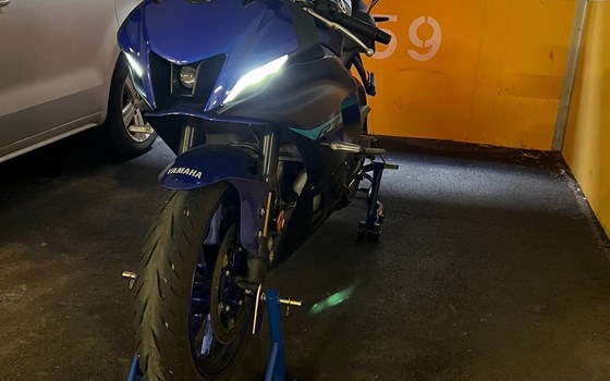 Gebrauchtmotorrad Yamaha R7 - Bild 5