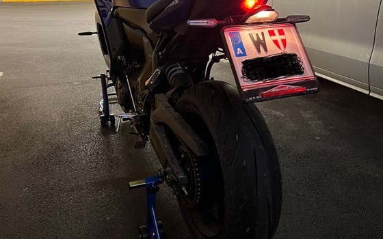 Gebrauchtmotorrad Yamaha R7 - Bild 6