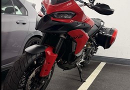 Gebrauchte Ducati Multistrada V2