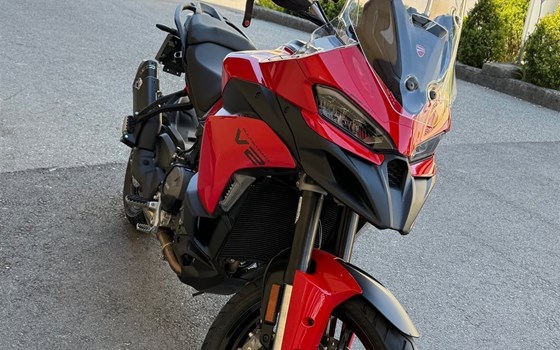 Gebrauchtmotorrad Ducati Multistrada V2 - Bild 1
