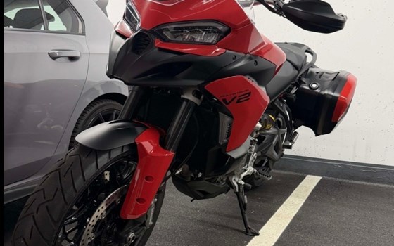 Gebrauchtmotorrad Ducati Multistrada V2 - Bild 2