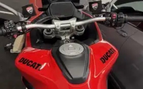 Gebrauchtmotorrad Ducati Multistrada V2 - Bild 3