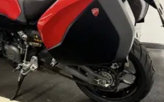 Gebrauchtmotorrad Ducati Multistrada V2 - Bild 4