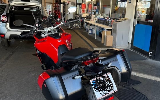 Gebrauchtmotorrad Ducati Multistrada V2 - Bild 6